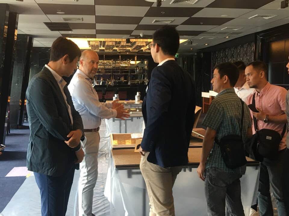 Veritas Technologies project moment