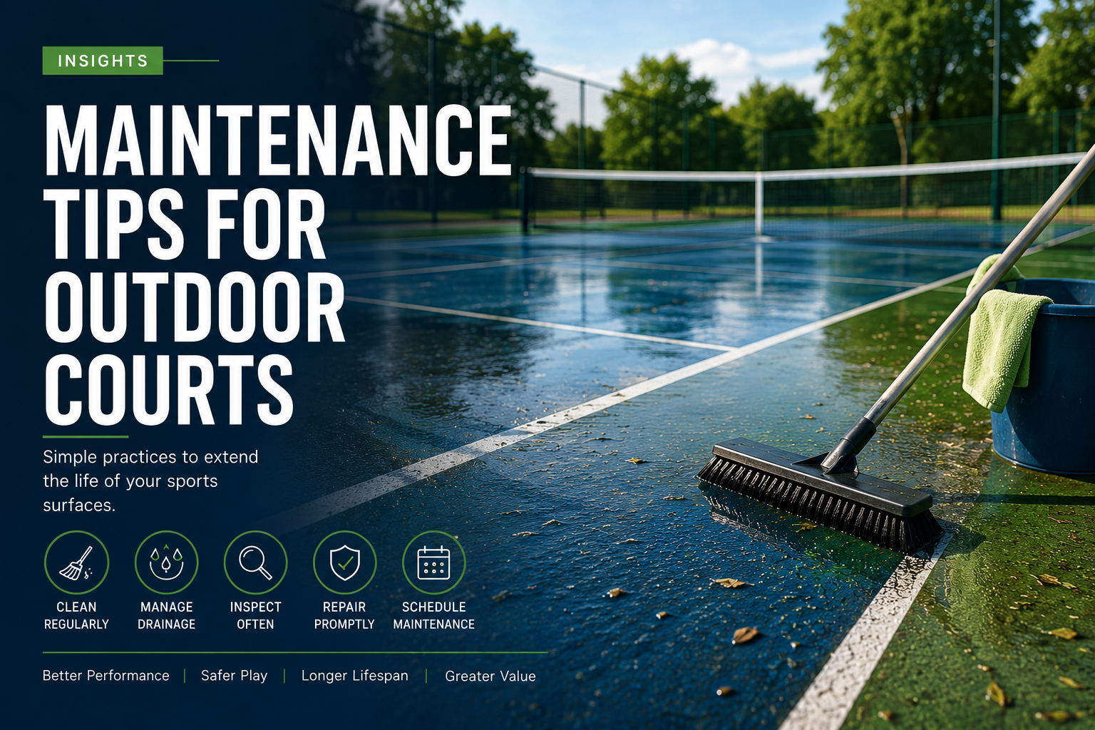 Maintenance Tips