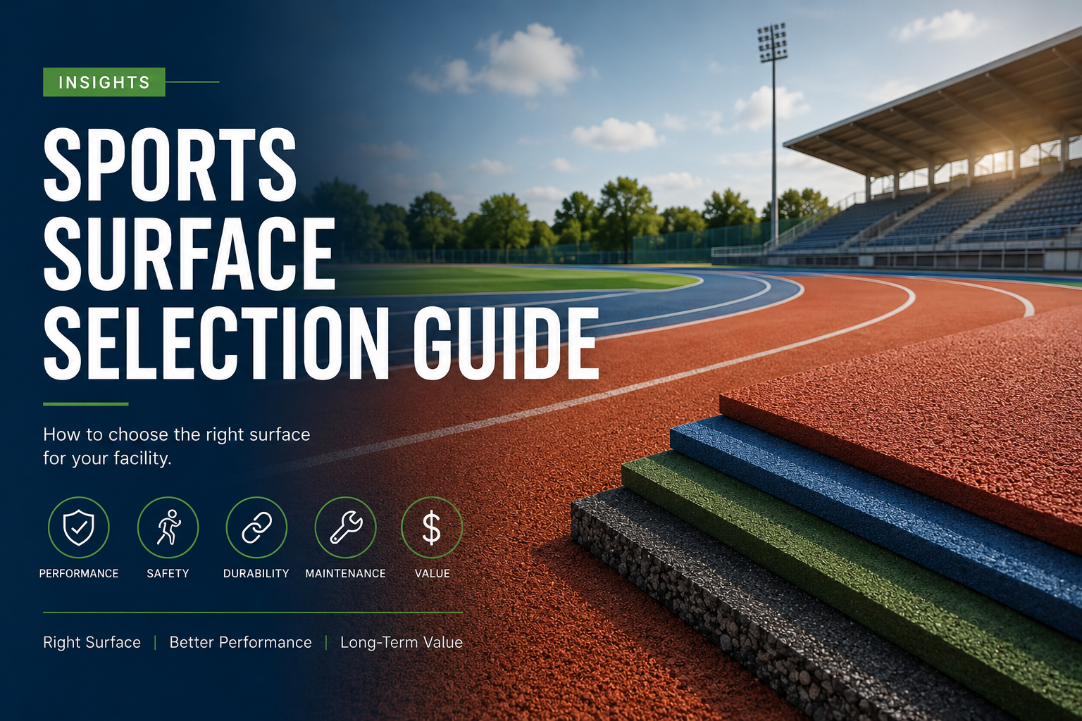 Surface Selection Guide