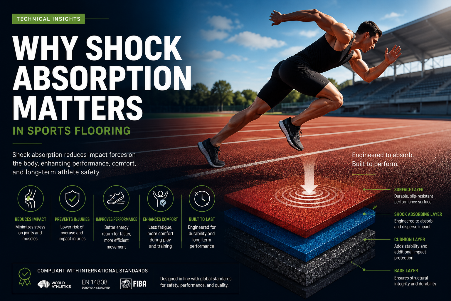 Shock Absorption