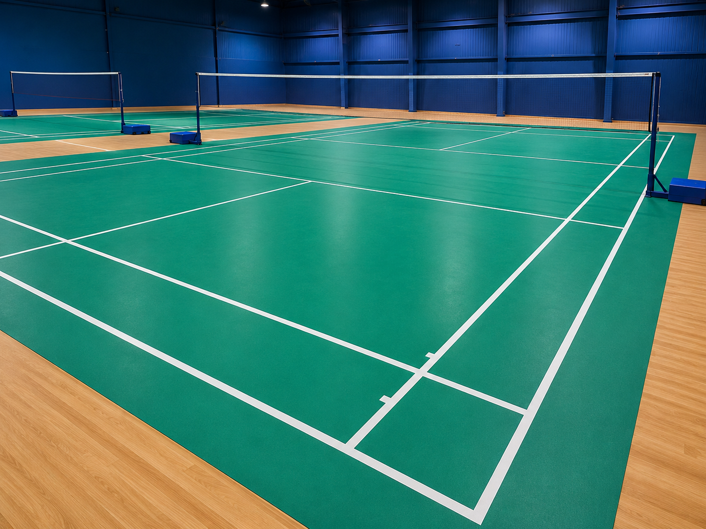 Indoor Flooring
